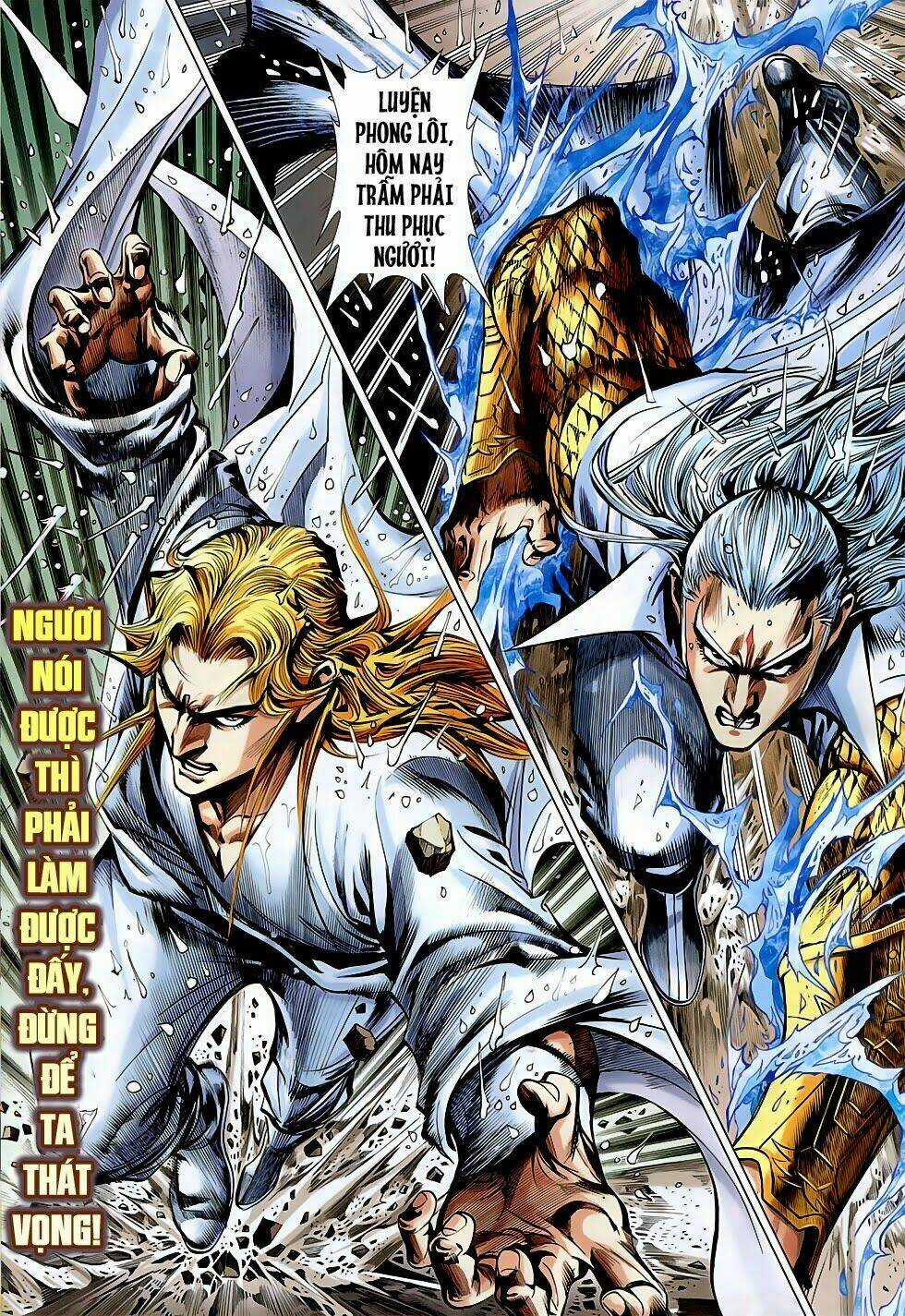 Đông Phương Chân Long Chapter 20 trang 25