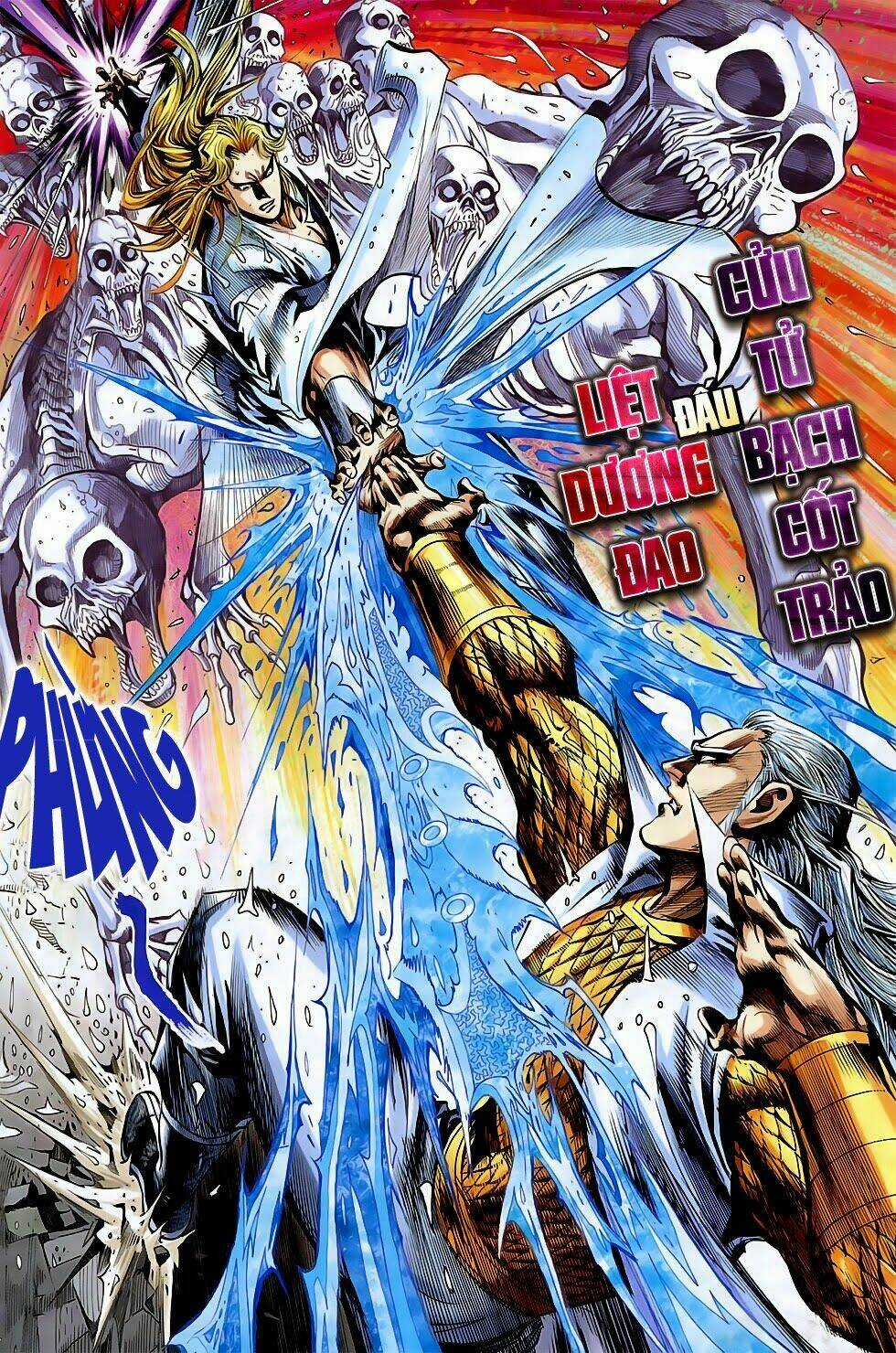 Đông Phương Chân Long Chapter 20 trang 26