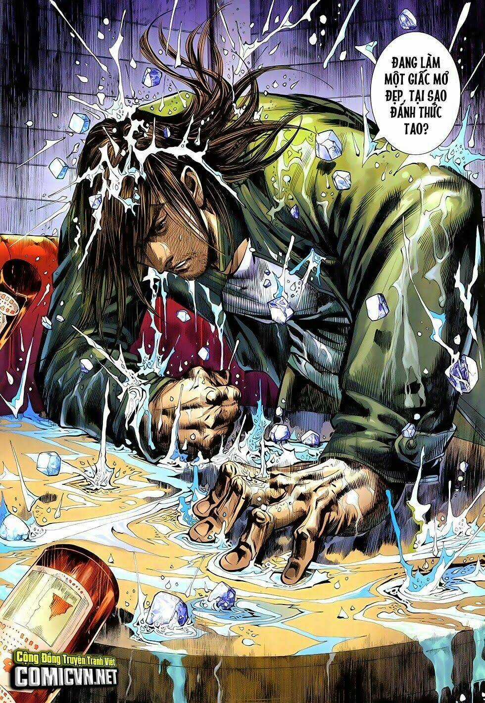 Đông Phương Chân Long Chapter 24 trang 13