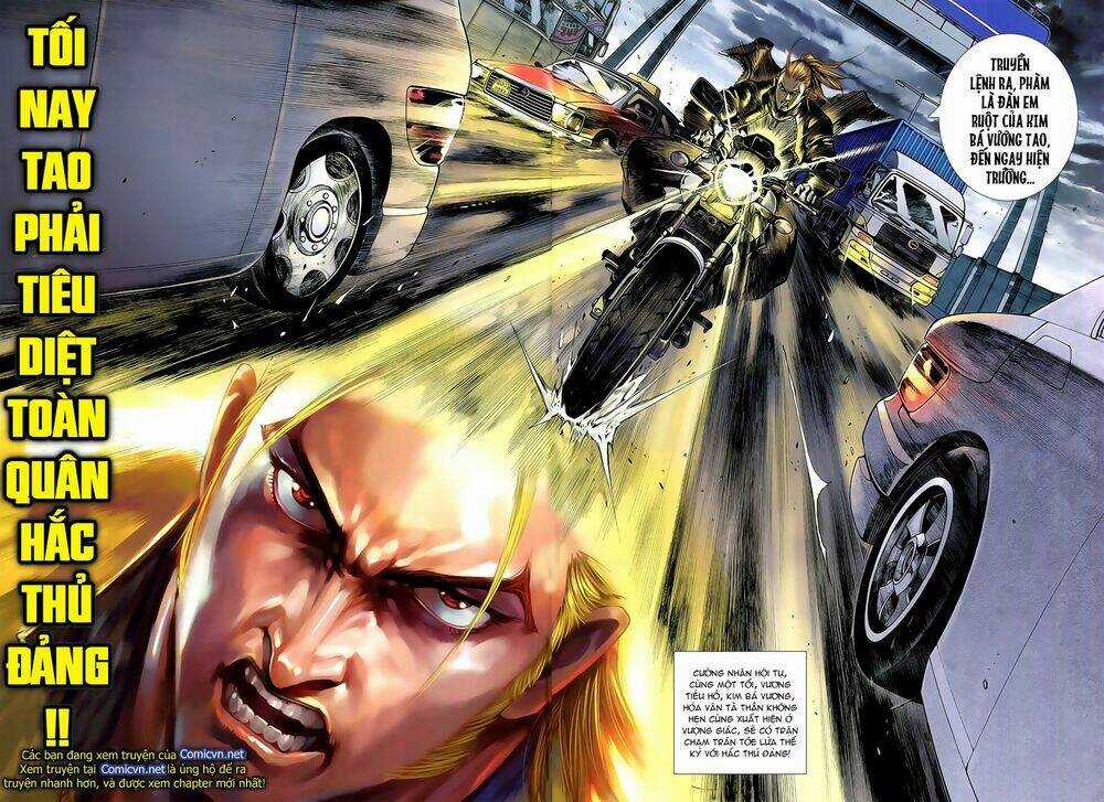 Đông Phương Chân Long Chapter 26 trang 28