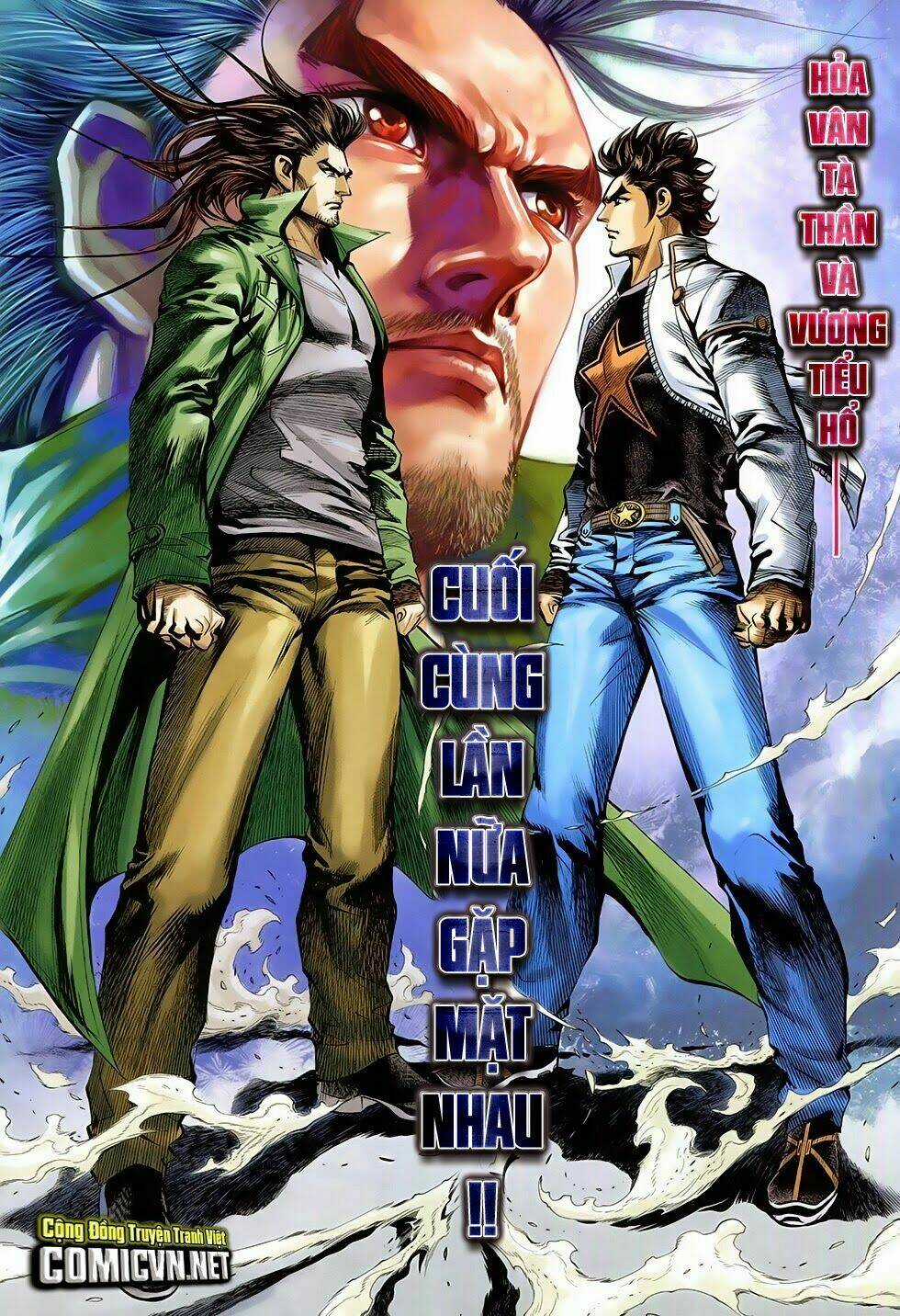 Đông Phương Chân Long Chapter 28 trang 25