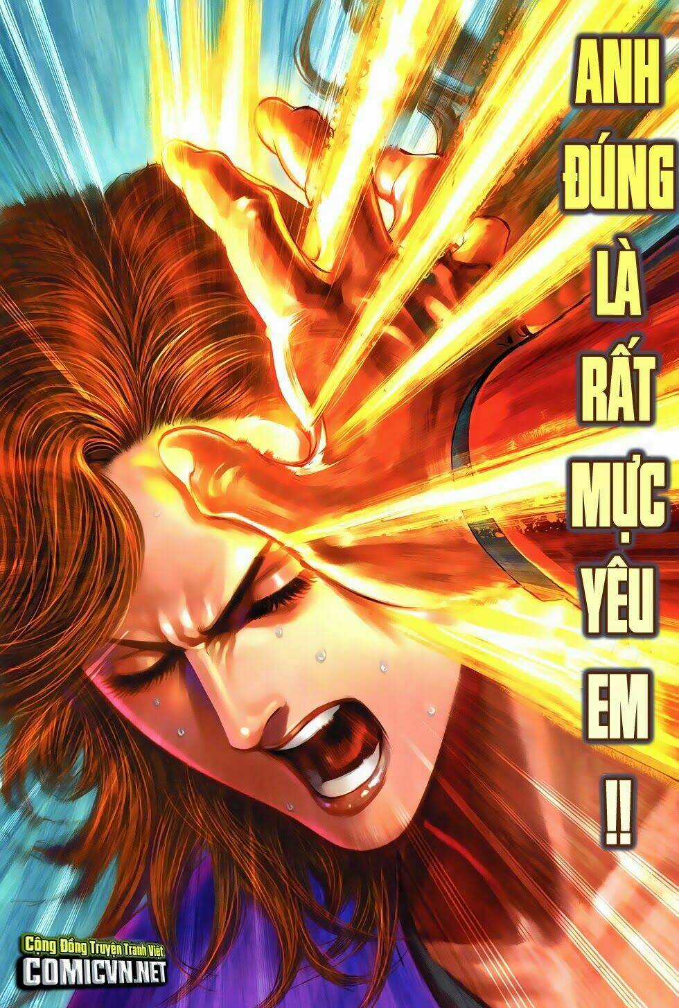 Đông Phương Chân Long Chapter 29 trang 27