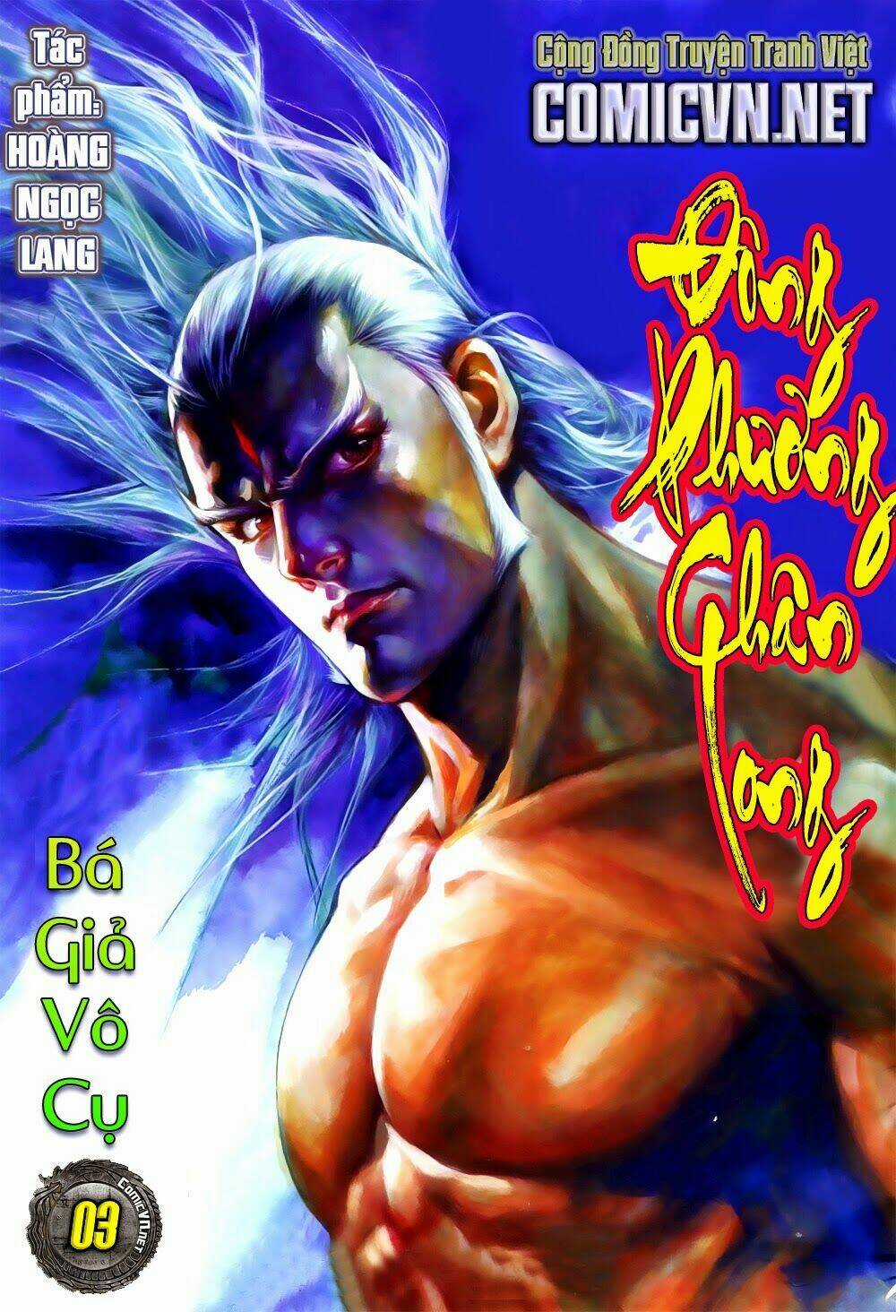 Đông Phương Chân Long Chapter 3 trang 0