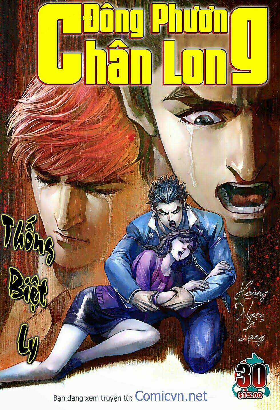 Đông Phương Chân Long Chapter 30 trang 0
