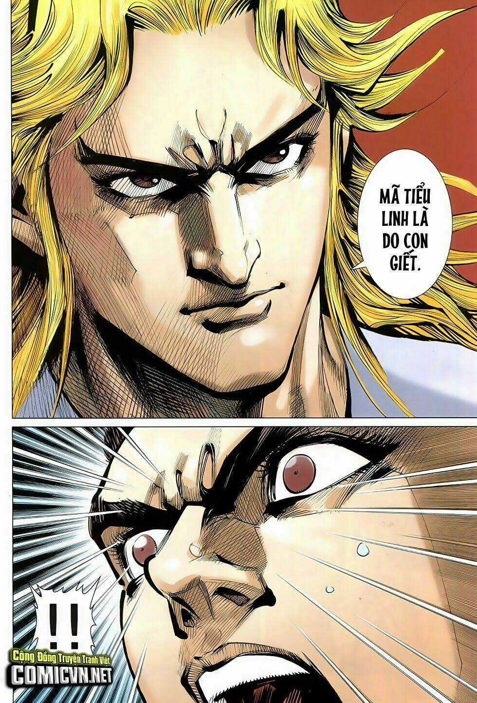 Đông Phương Chân Long Chapter 30 trang 27