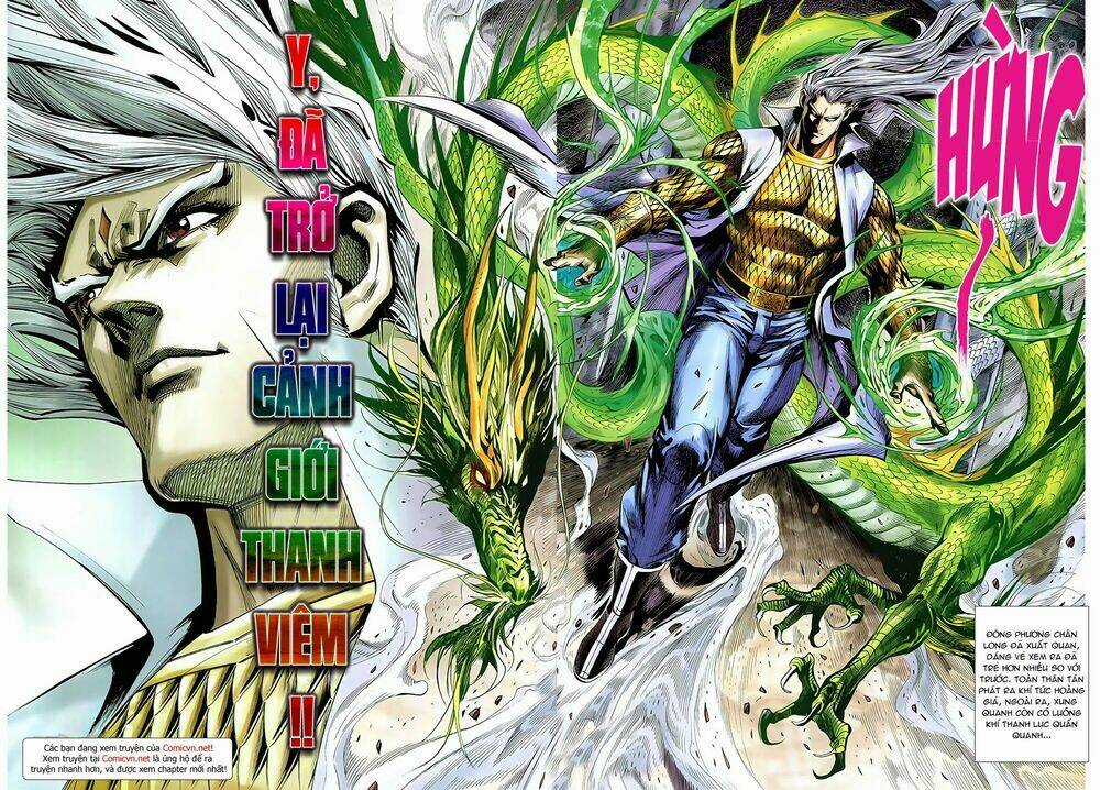 Đông Phương Chân Long Chapter 30 trang 29