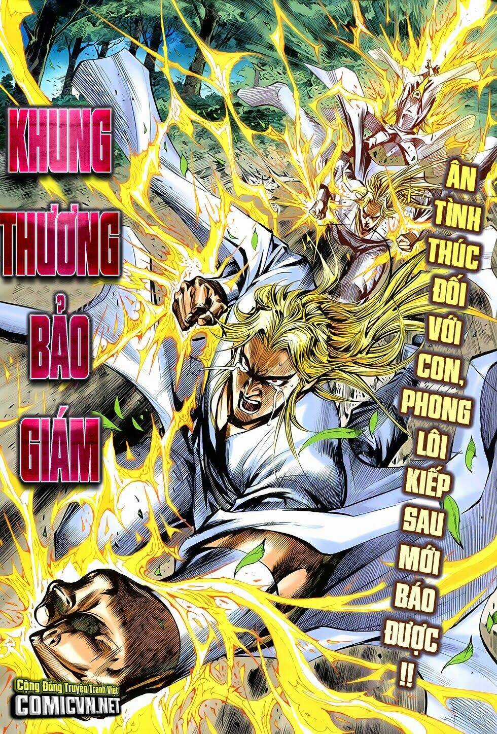 Đông Phương Chân Long Chapter 31 trang 20