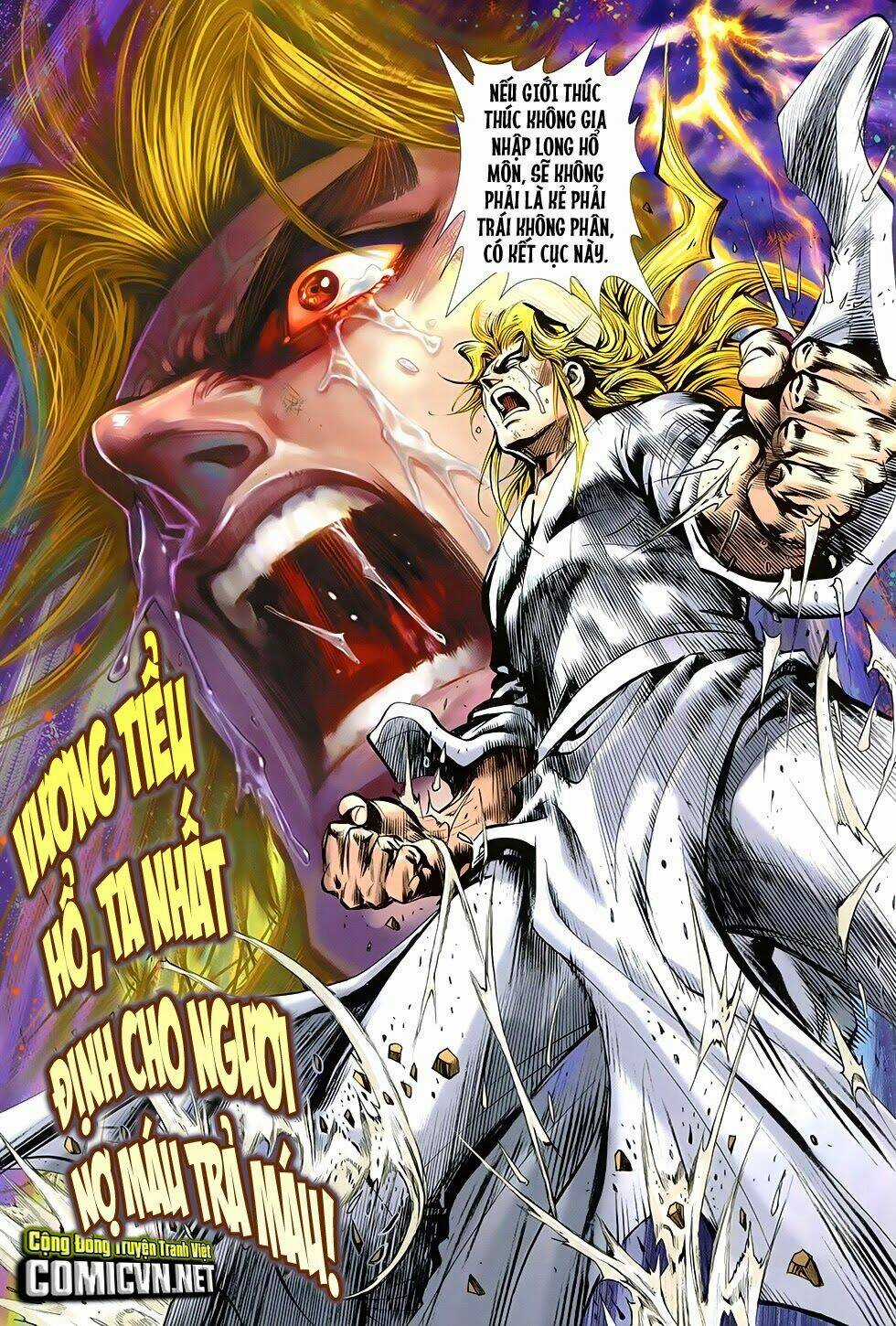 Đông Phương Chân Long Chapter 31 trang 26