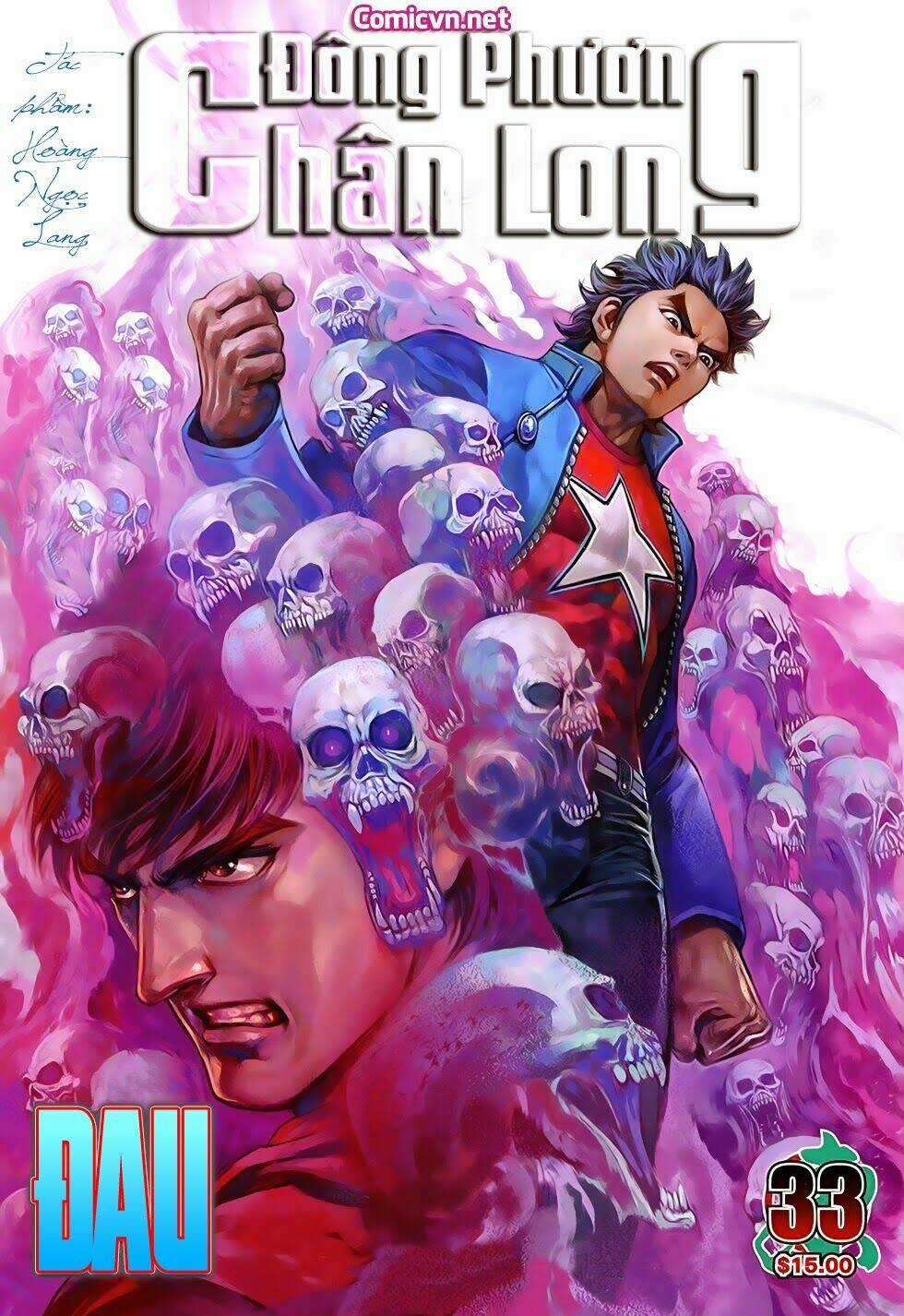Đông Phương Chân Long Chapter 33 trang 0