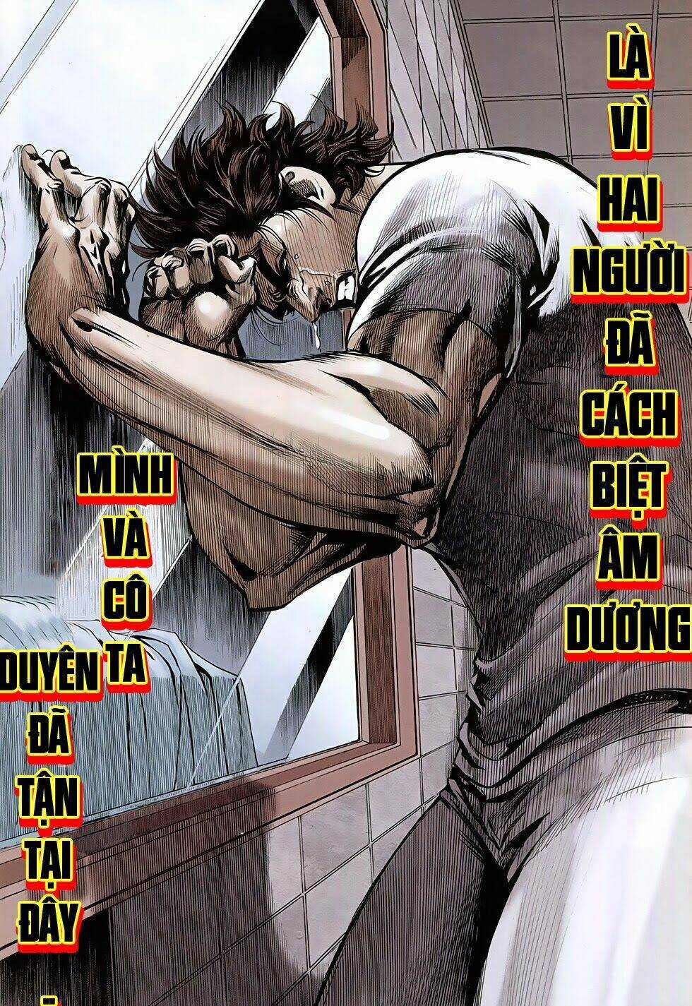 Đông Phương Chân Long Chapter 33 trang 17