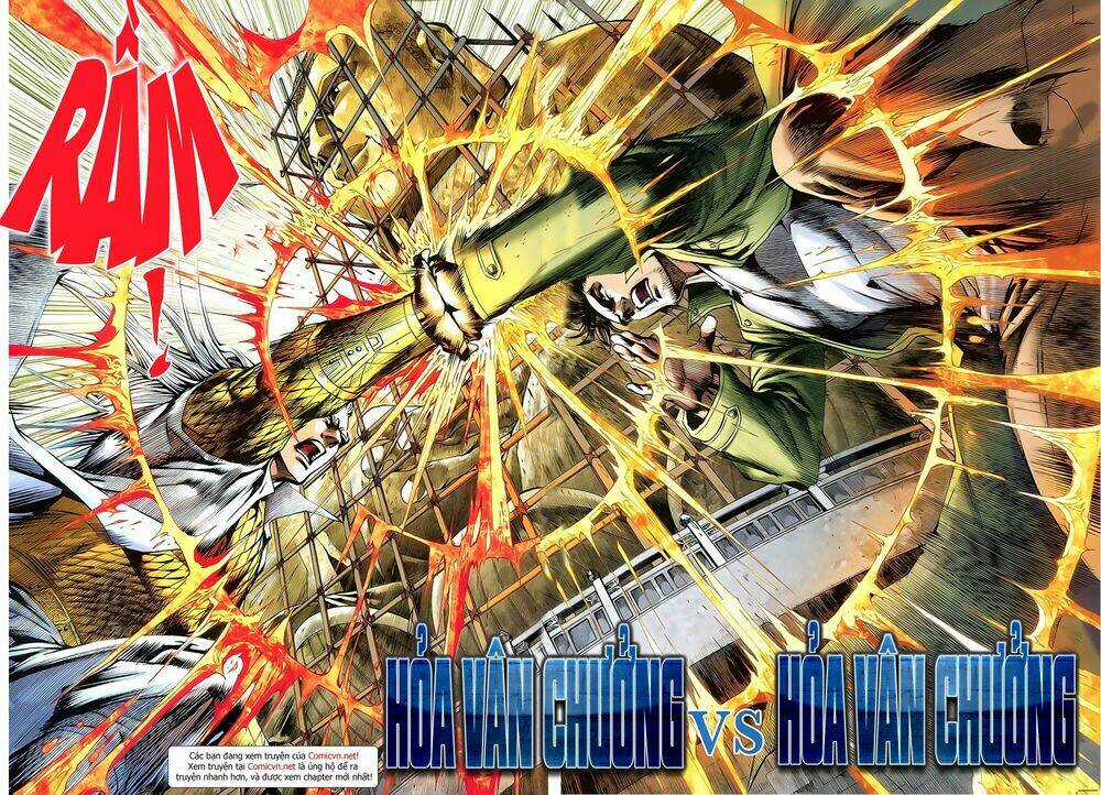 Đông Phương Chân Long Chapter 34 trang 29