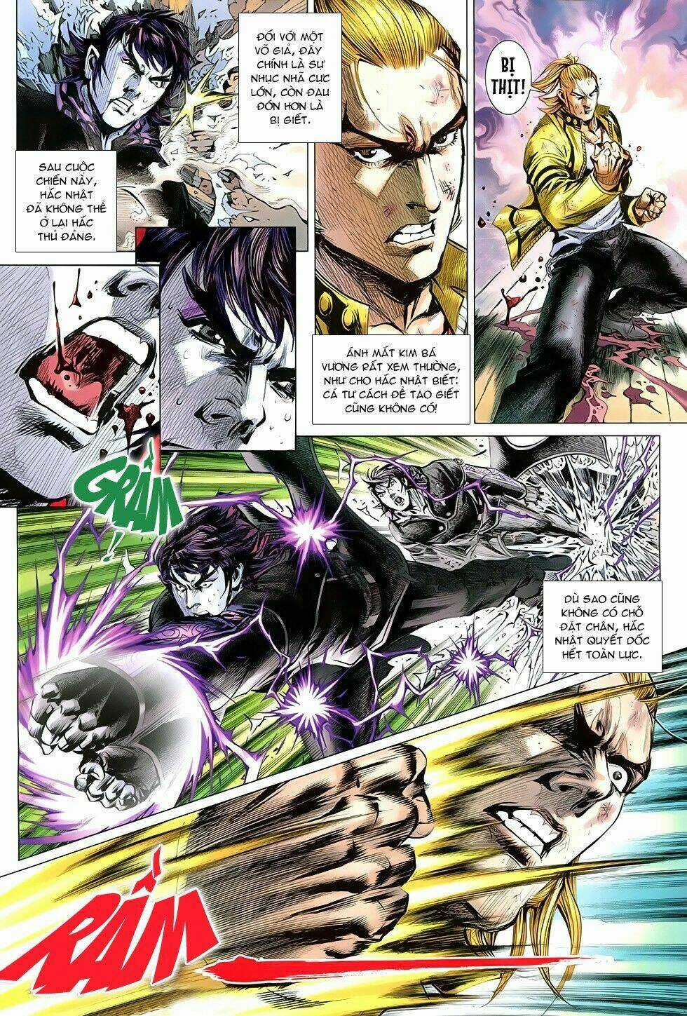 Đông Phương Chân Long Chapter 34 trang 7