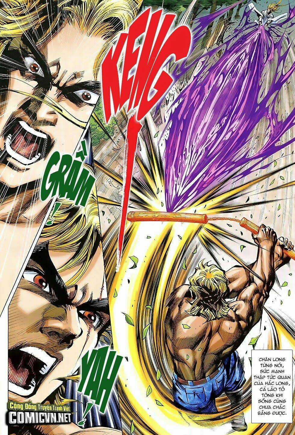 Đông Phương Chân Long Chapter 36 trang 28