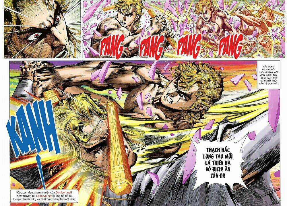 Đông Phương Chân Long Chapter 36 trang 30