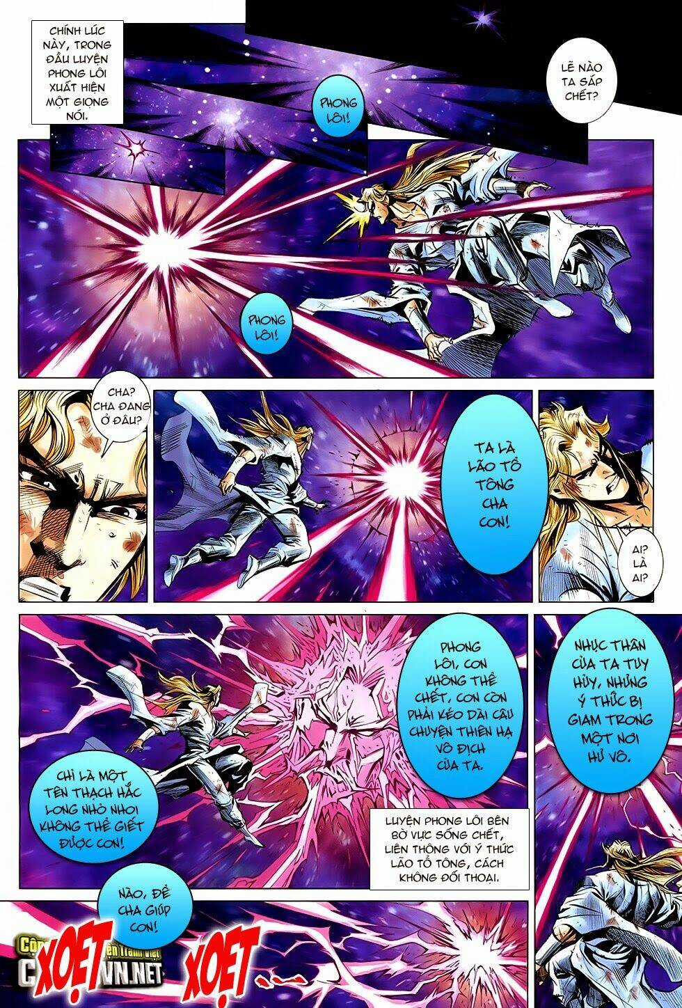 Đông Phương Chân Long Chapter 37 trang 19