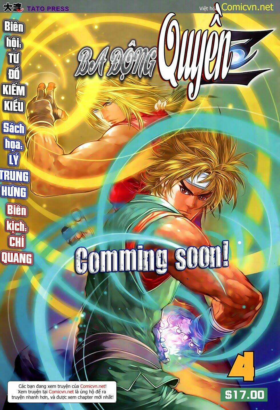 Đông Phương Chân Long Chapter 38 trang 31