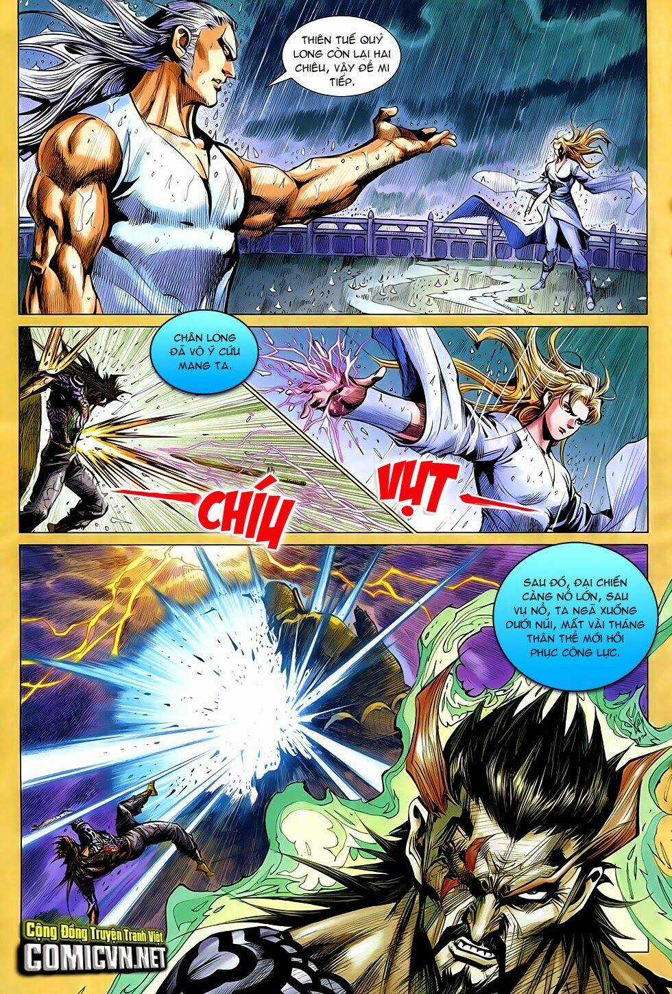 Đông Phương Chân Long Chapter 39 trang 18