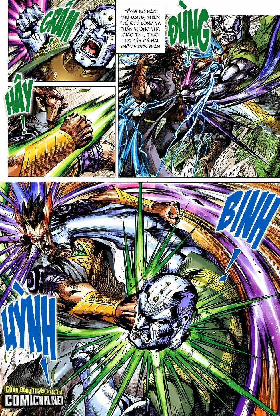 Đông Phương Chân Long Chapter 39 trang 19