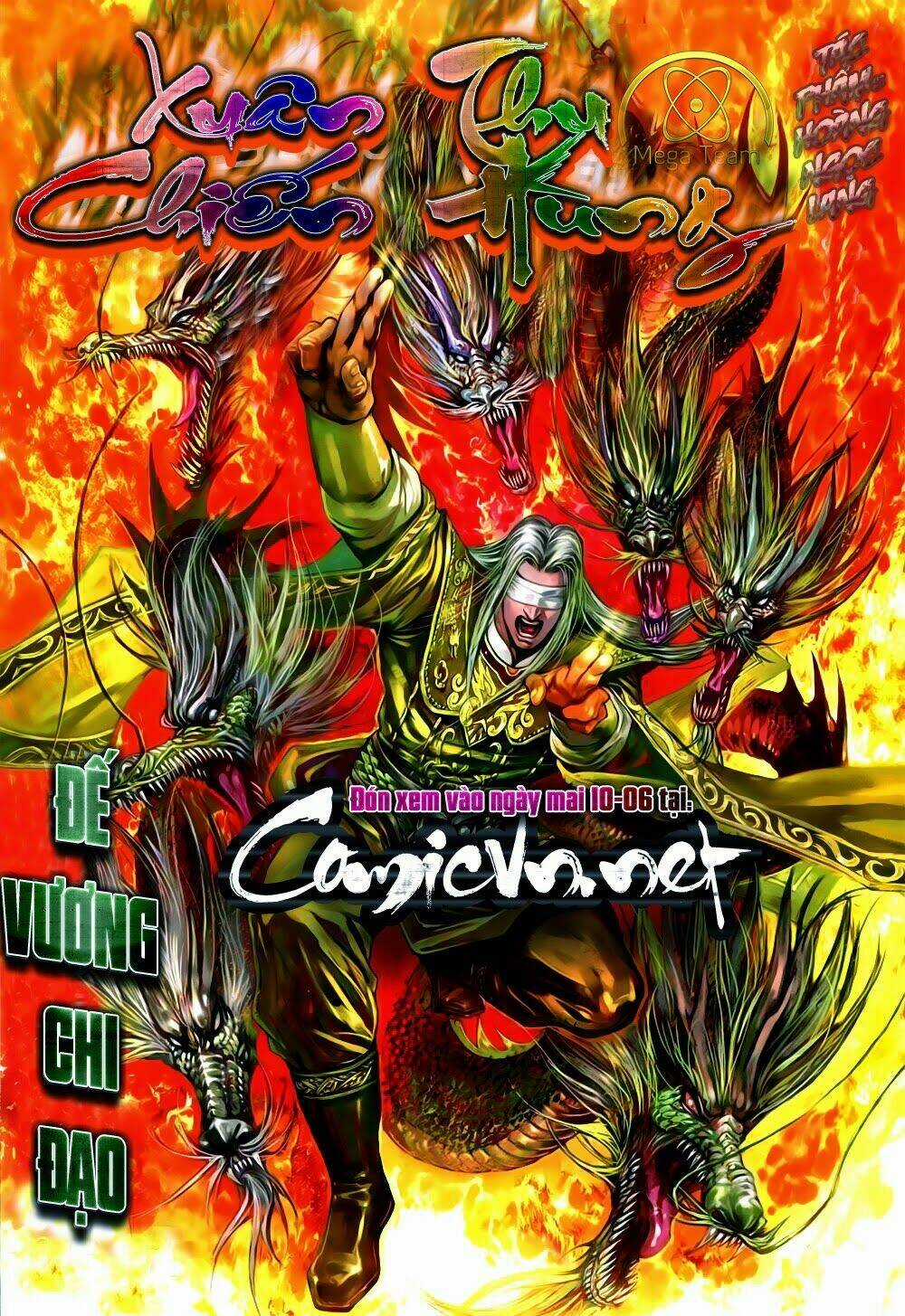 Đông Phương Chân Long Chapter 4 trang 27