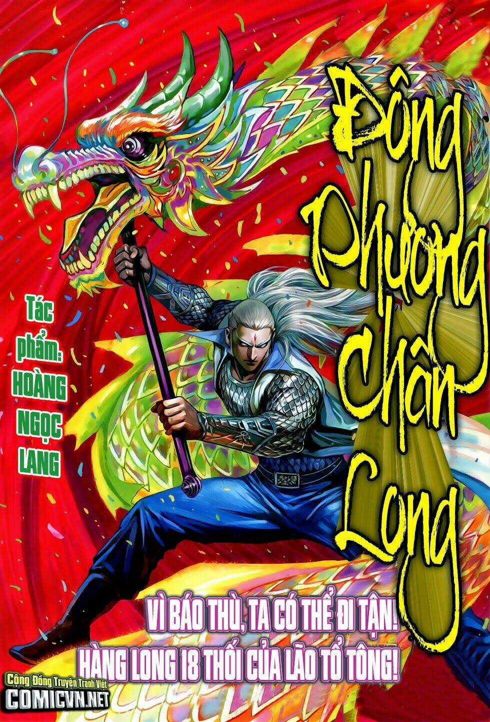 Đông Phương Chân Long Chapter 41 trang 0