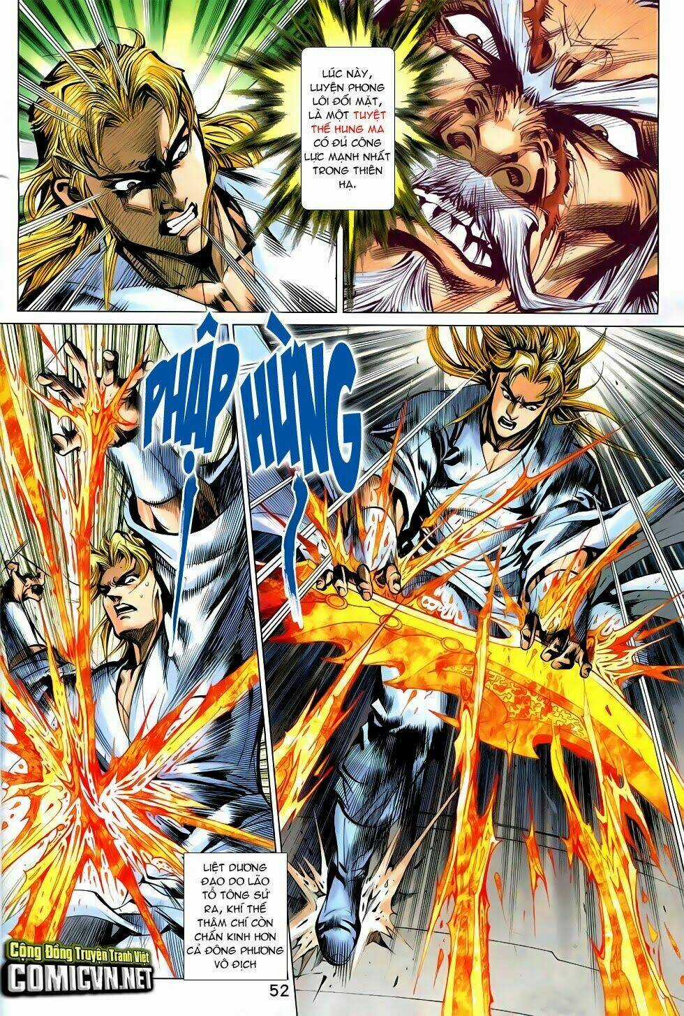 Đông Phương Chân Long Chapter 41 trang 17