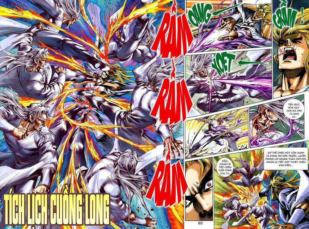 Đông Phương Chân Long Chapter 41 trang 25