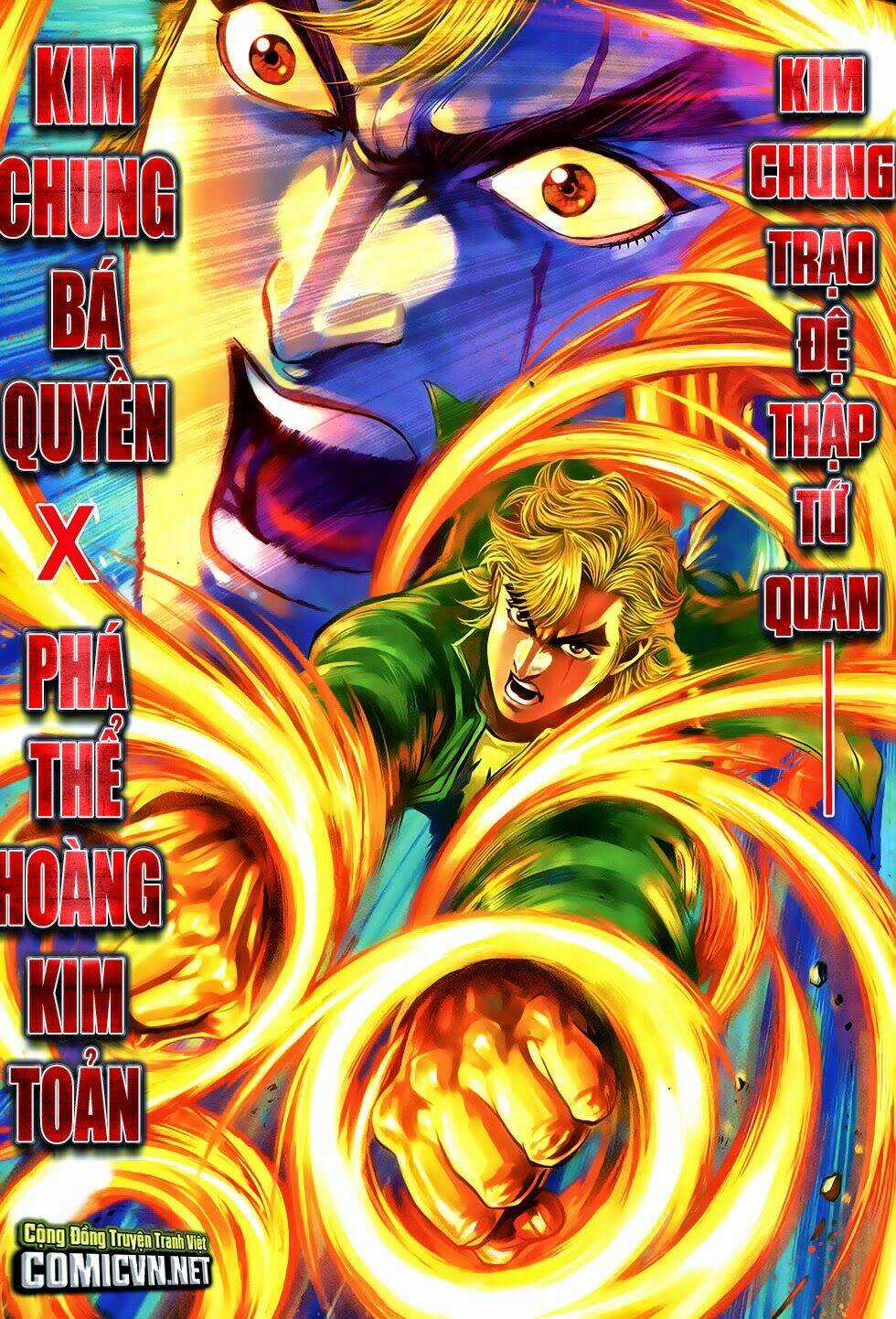 Đông Phương Chân Long Chapter 42 trang 24