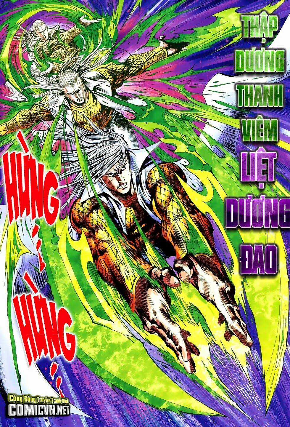 Đông Phương Chân Long Chapter 42 trang 25