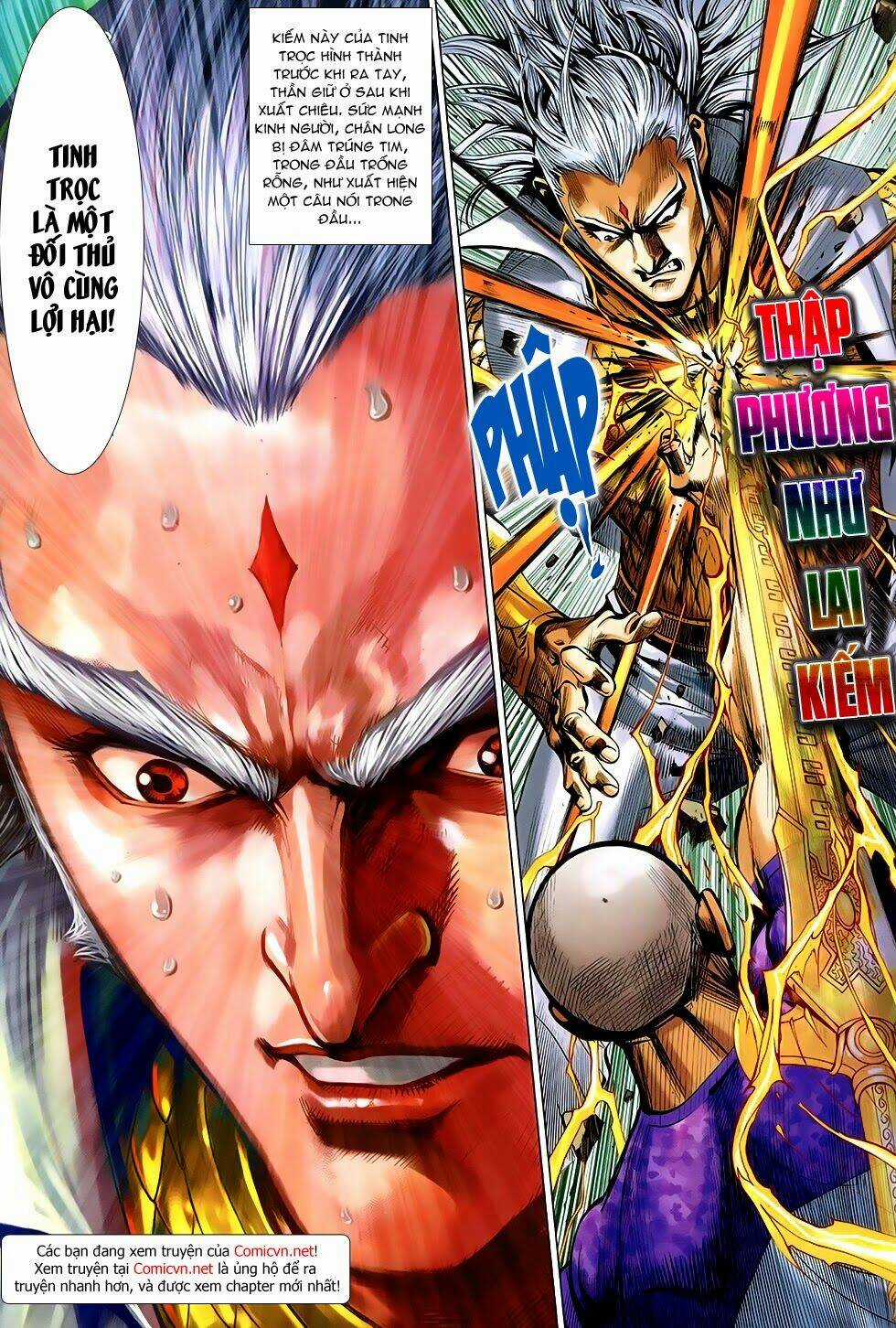 Đông Phương Chân Long Chapter 43 trang 30