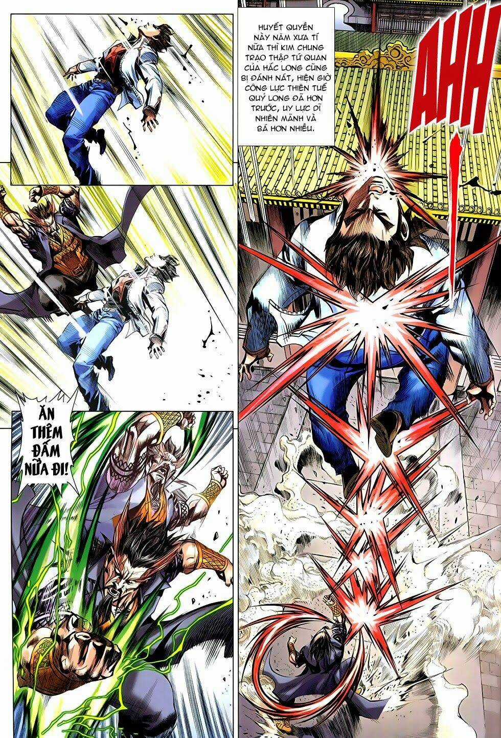 Đông Phương Chân Long Chapter 44 trang 26