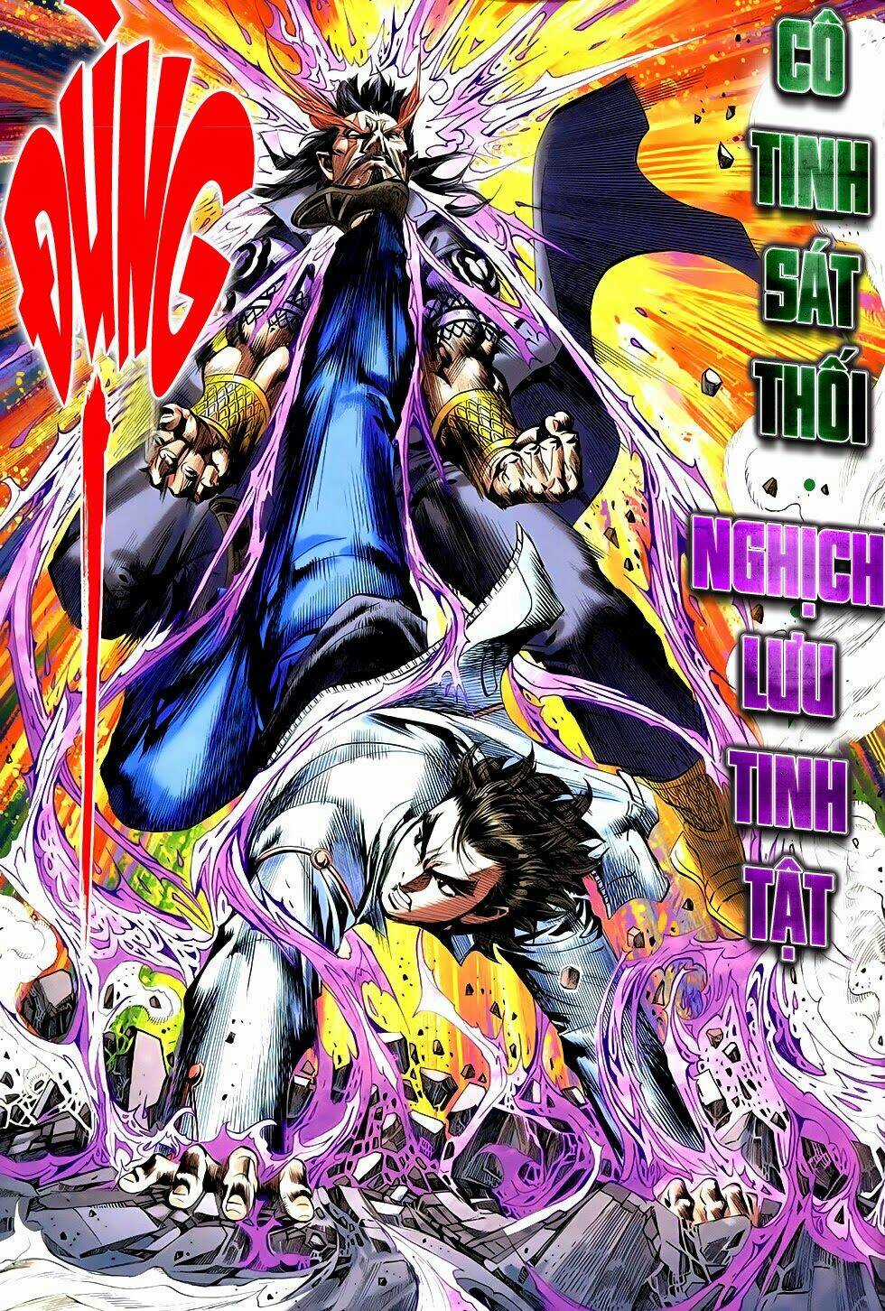 Đông Phương Chân Long Chapter 44 trang 28