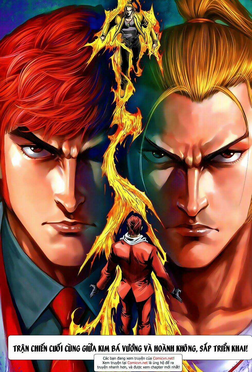 Đông Phương Chân Long Chapter 44 trang 30