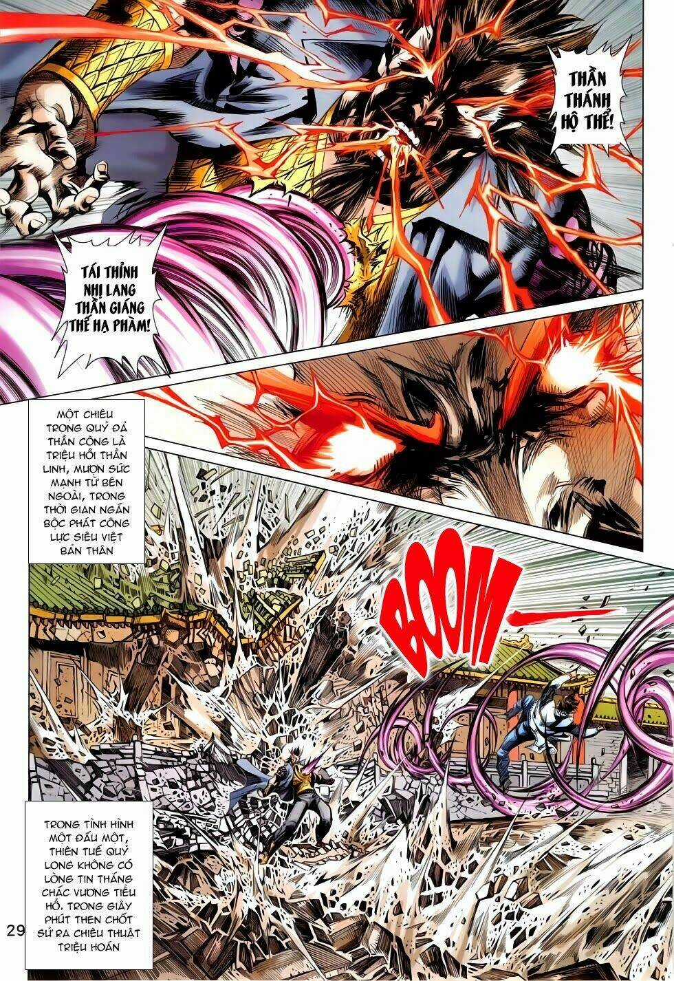 Đông Phương Chân Long Chapter 46 trang 26