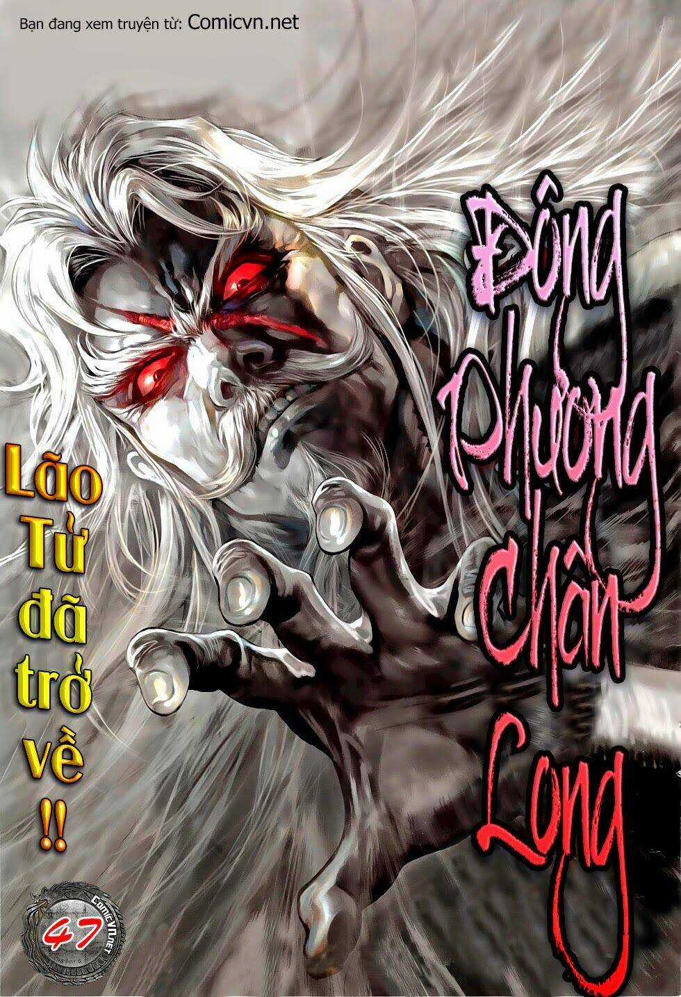 Đông Phương Chân Long Chapter 47 trang 0