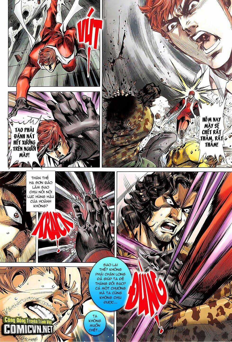 Đông Phương Chân Long Chapter 47 trang 16