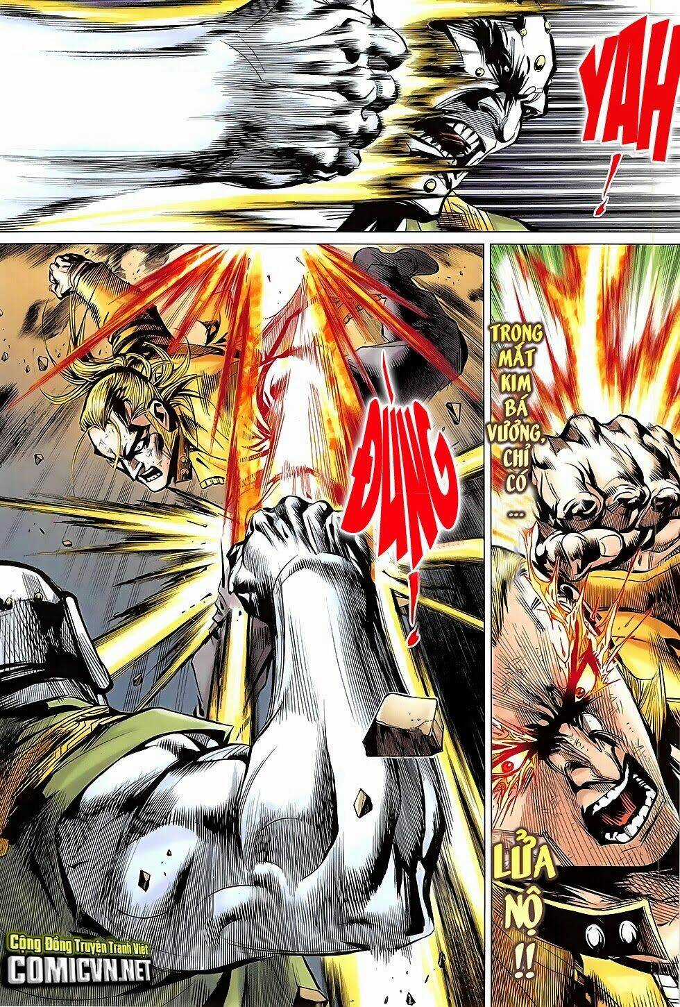 Đông Phương Chân Long Chapter 47 trang 19