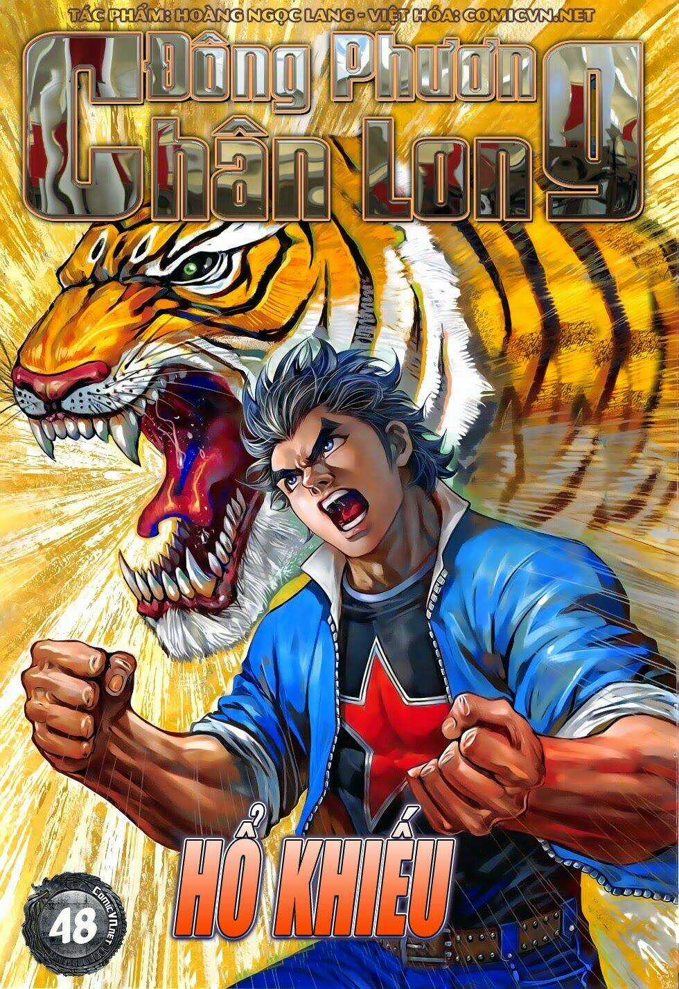 Đông Phương Chân Long Chapter 48 trang 0