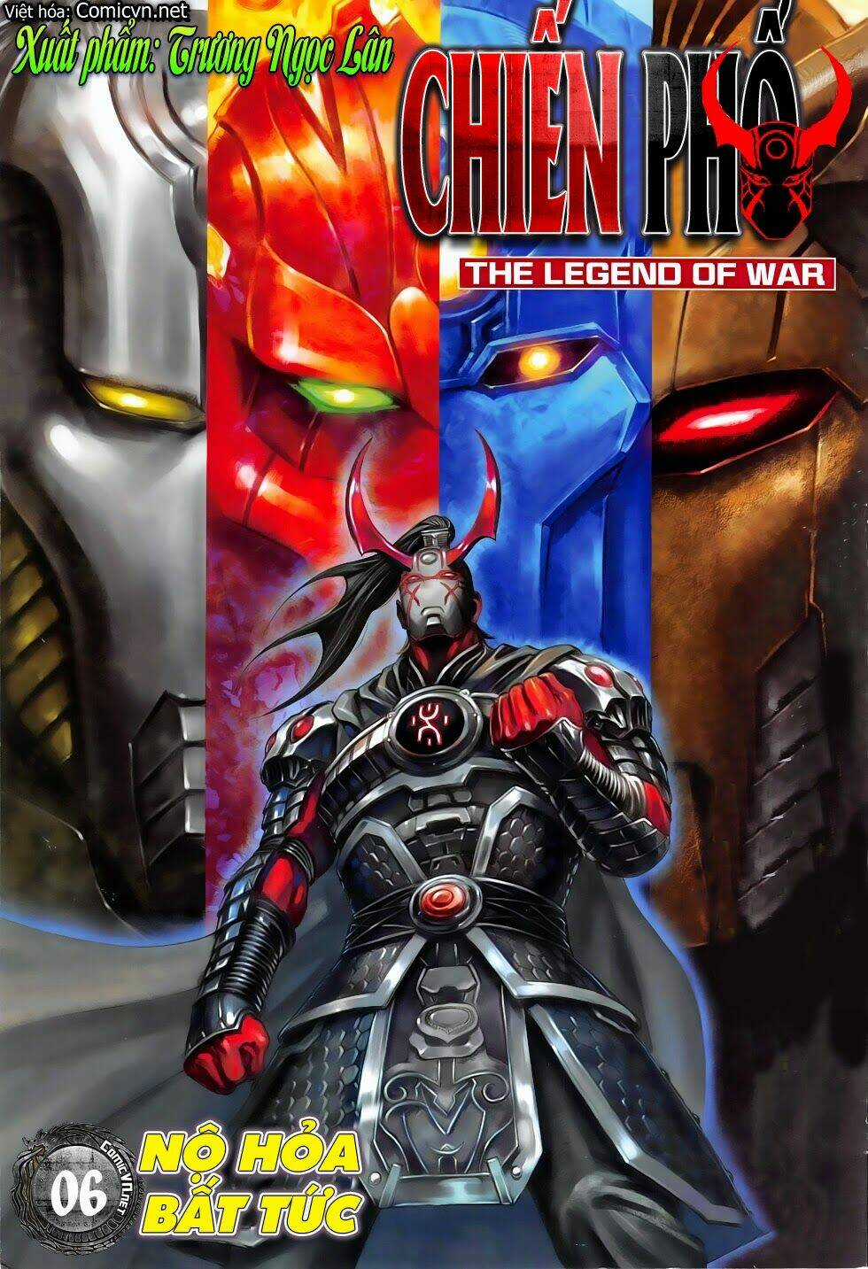 Đông Phương Chân Long Chapter 48 trang 31