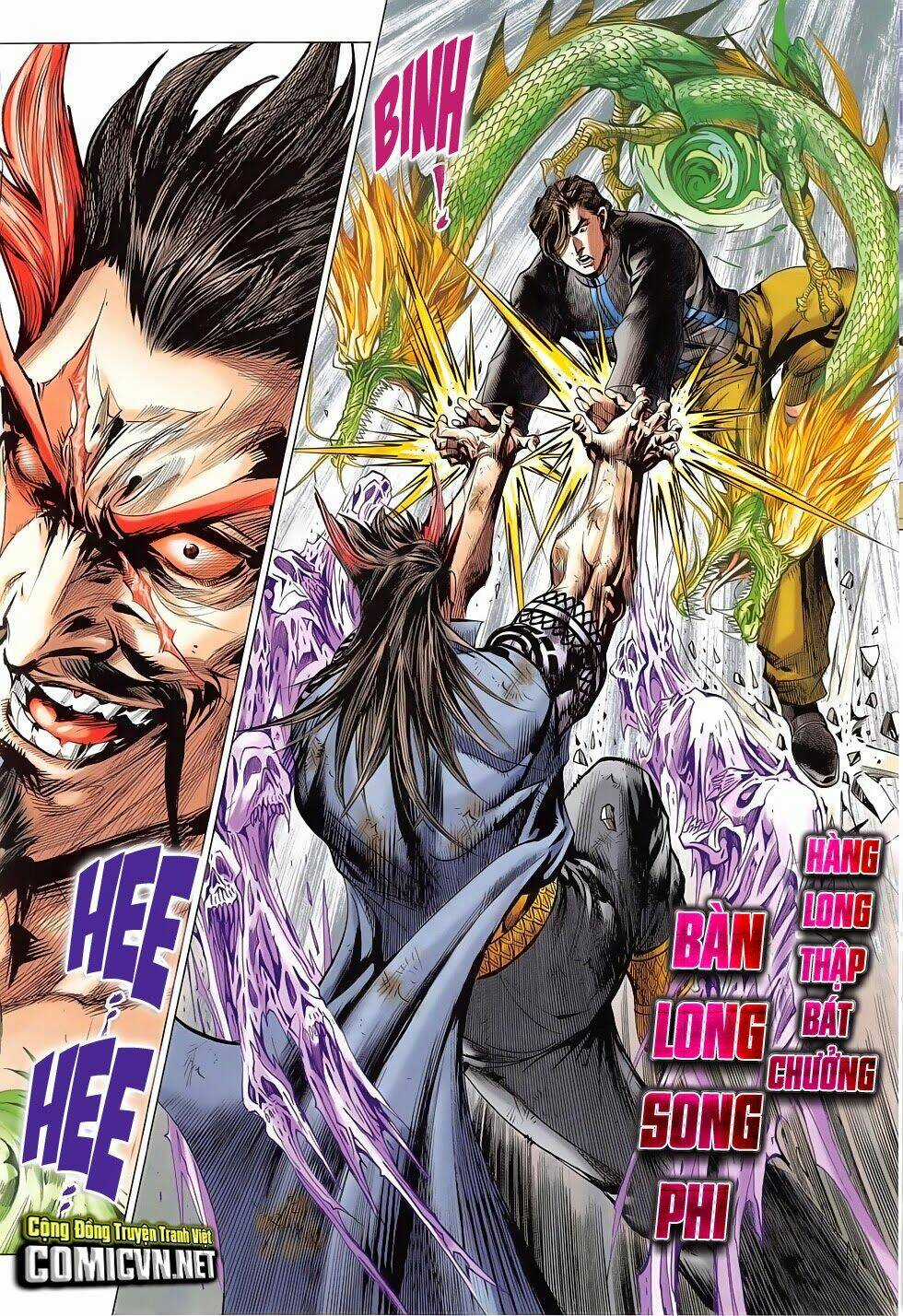 Đông Phương Chân Long Chapter 49 trang 28