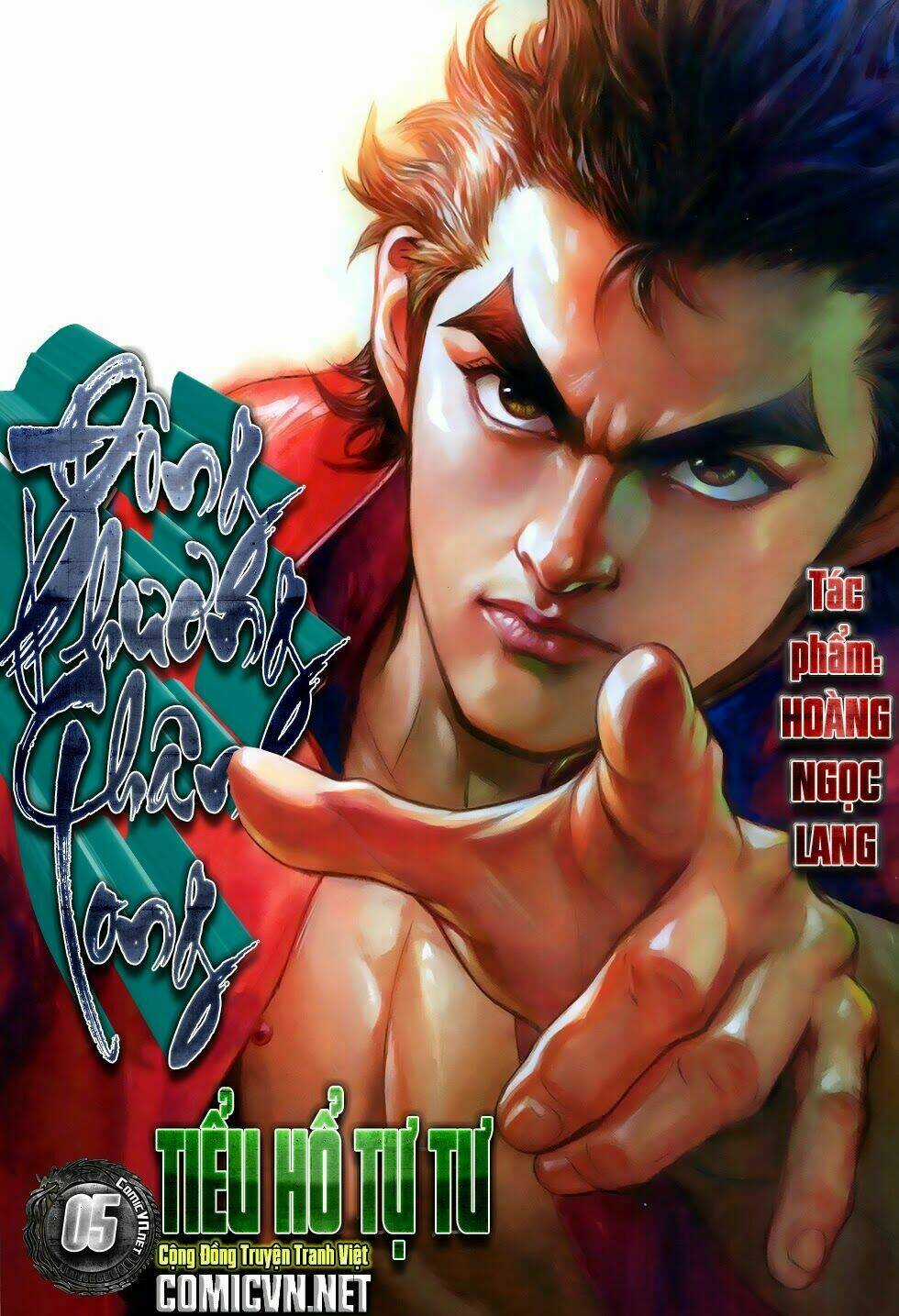 Đông Phương Chân Long Chapter 5 trang 0