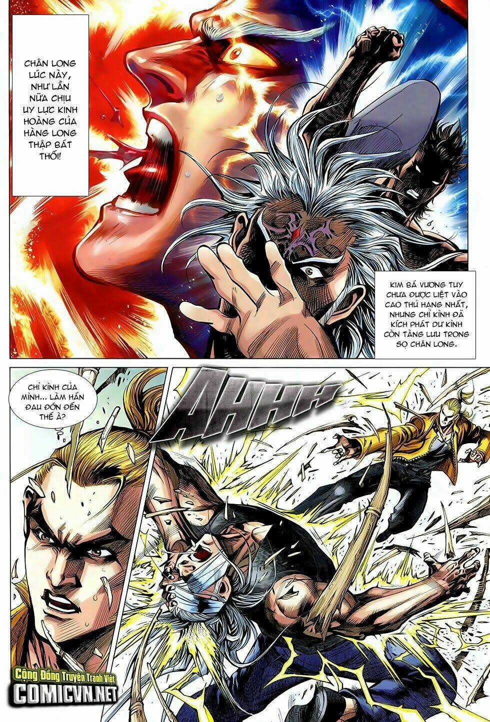 Đông Phương Chân Long Chapter 5 trang 24