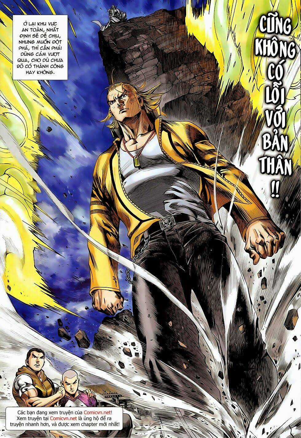 Đông Phương Chân Long Chapter 50 trang 30