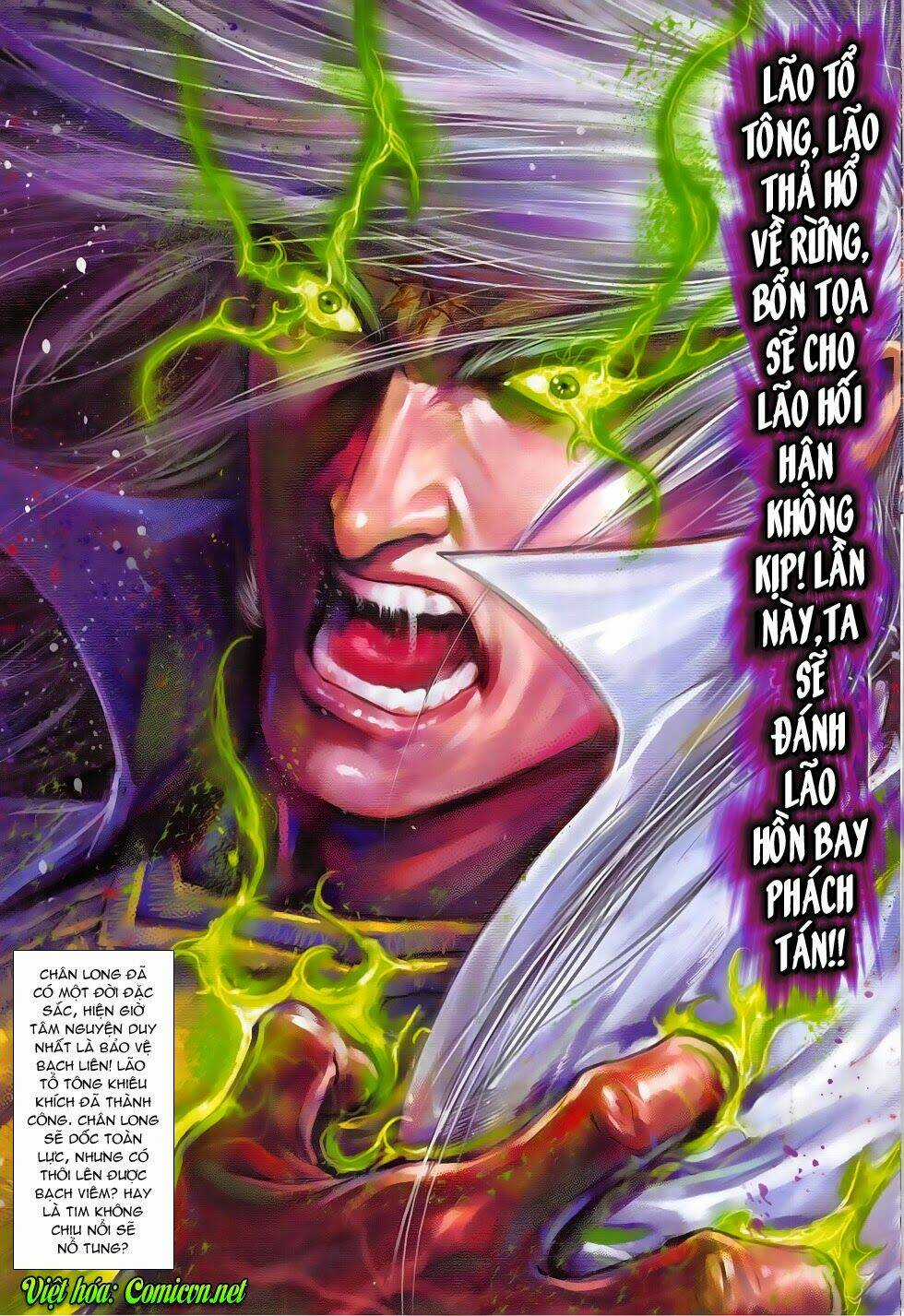 Đông Phương Chân Long Chapter 52 trang 30