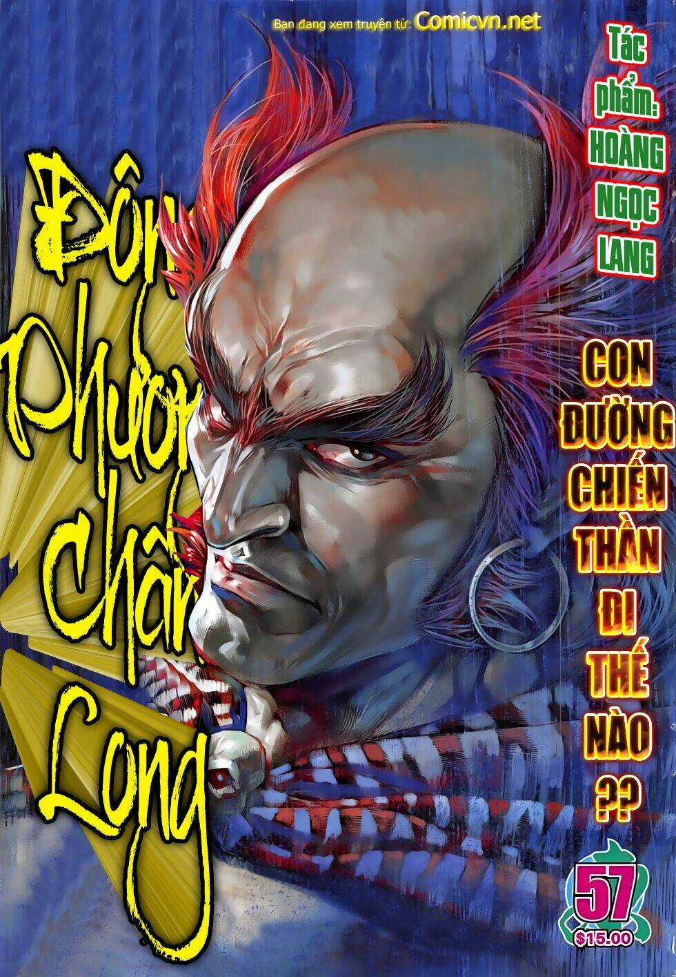 Đông Phương Chân Long Chapter 57 trang 0