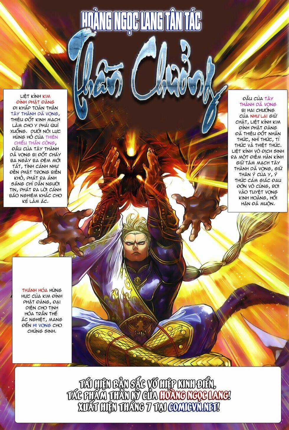 Đông Phương Chân Long Chapter 59 trang 33