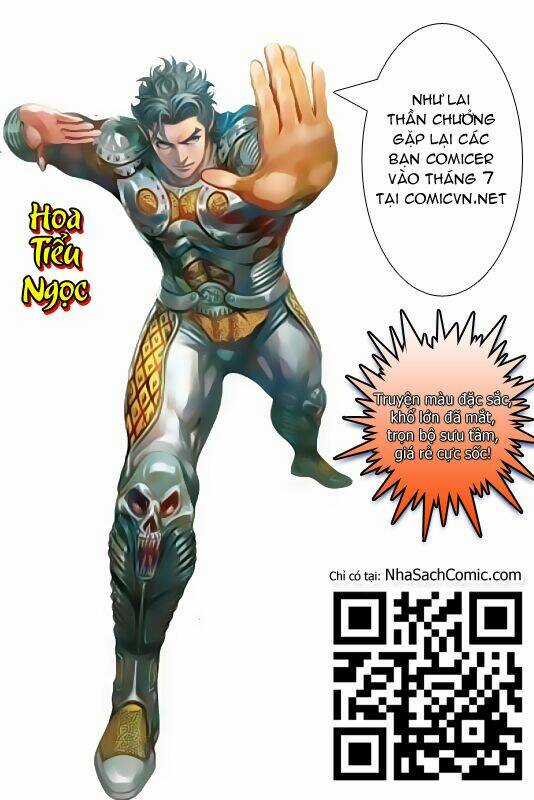 Đông Phương Chân Long Chapter 59 trang 34