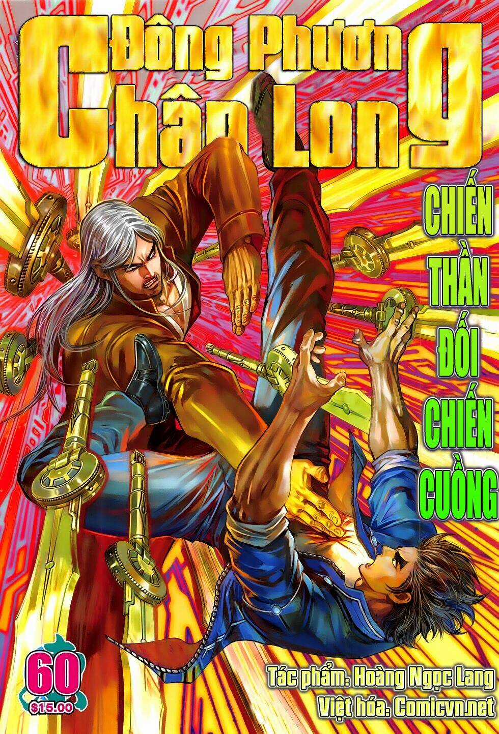 Đông Phương Chân Long Chapter 60 trang 0