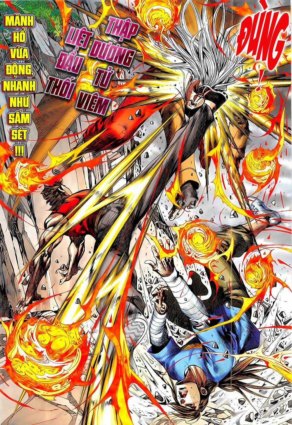 Đông Phương Chân Long Chapter 61 trang 26