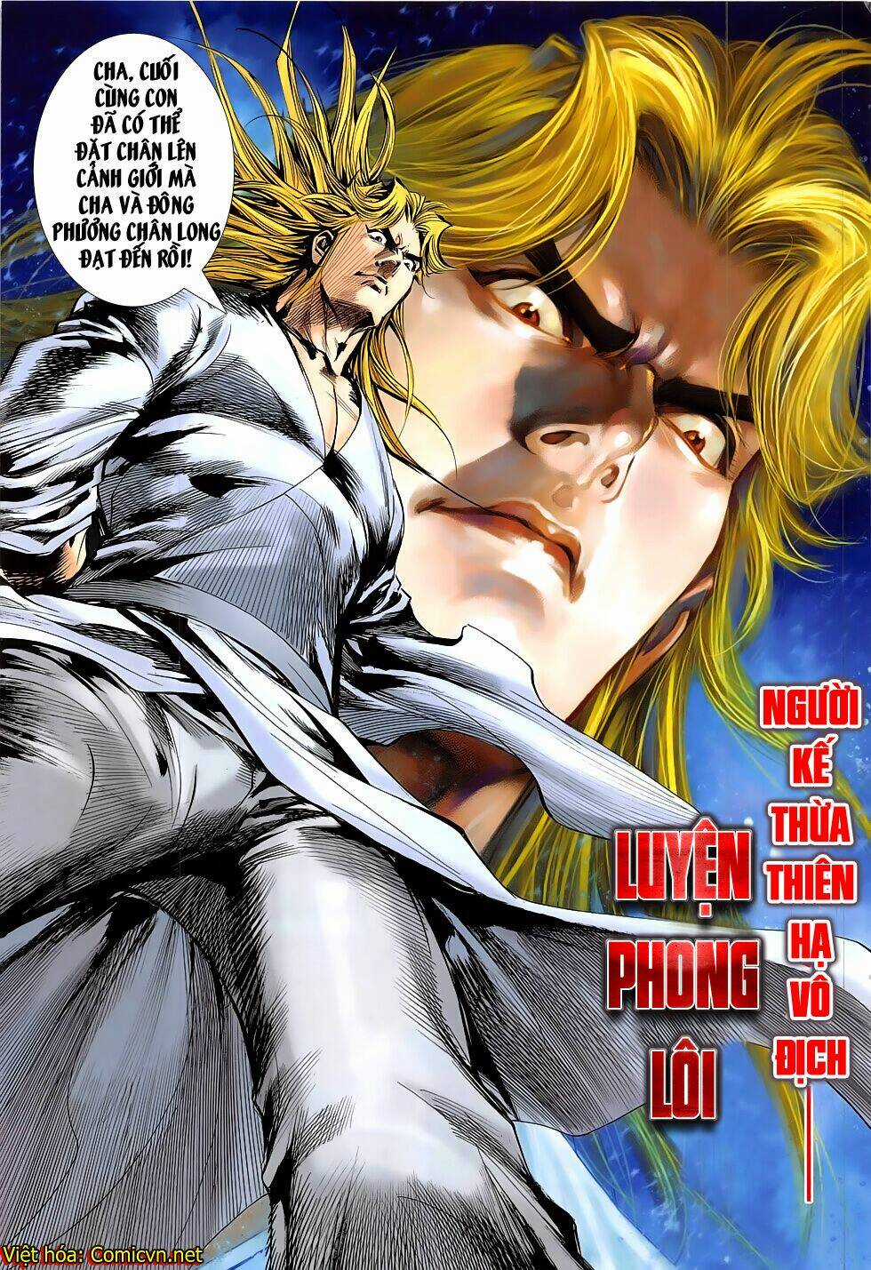 Đông Phương Chân Long Chapter 62 trang 30