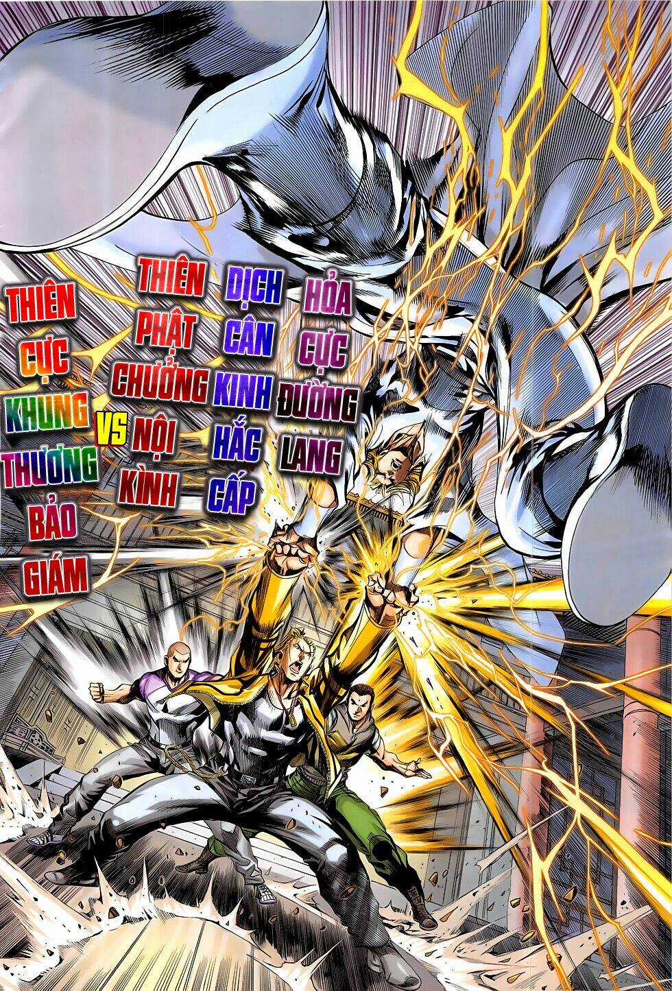 Đông Phương Chân Long Chapter 63 trang 21